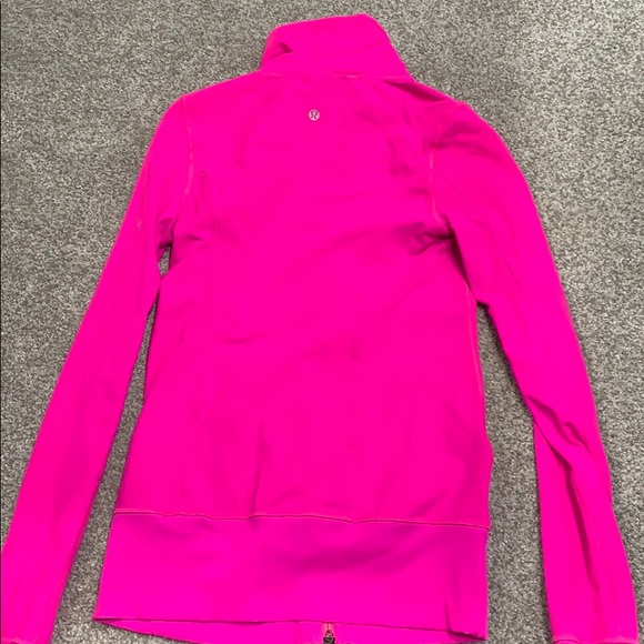 Lululemon full zip jacket - Picture 2 of 2